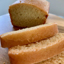 Load image into Gallery viewer, Lemon Pound Cake