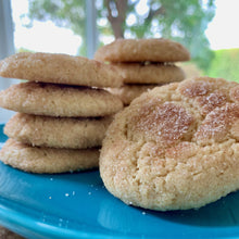 Load image into Gallery viewer, Brown Butter Snickerdoodles