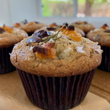 Load image into Gallery viewer, Chocolate Chip Rosemary Muffins