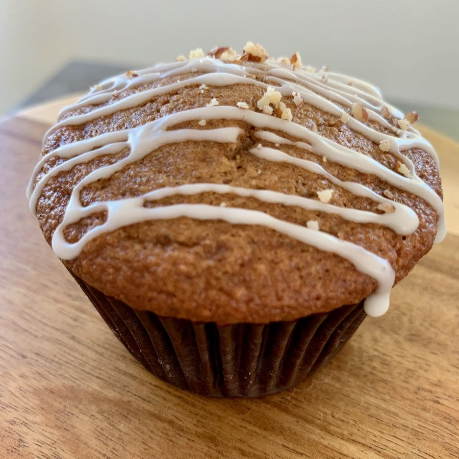 Dirty Chai Latte Muffins - Fresh Bean Bakery