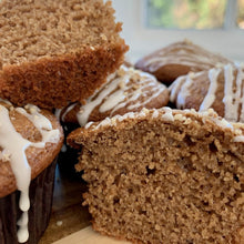 Load image into Gallery viewer, Dirty Chai Muffins