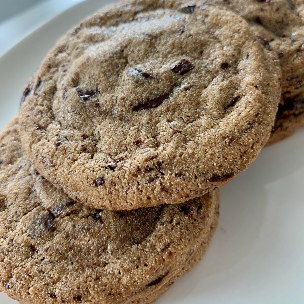 Chocolate Chunk Cookies